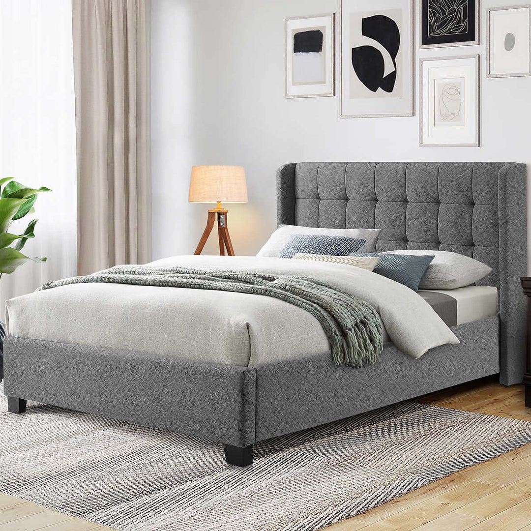 Domus - Modern Upholstered Bed Atlanta