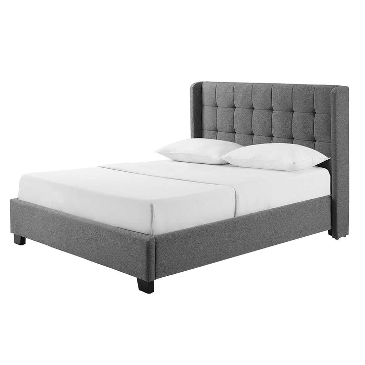 Domus - Modern Upholstered Bed Atlanta