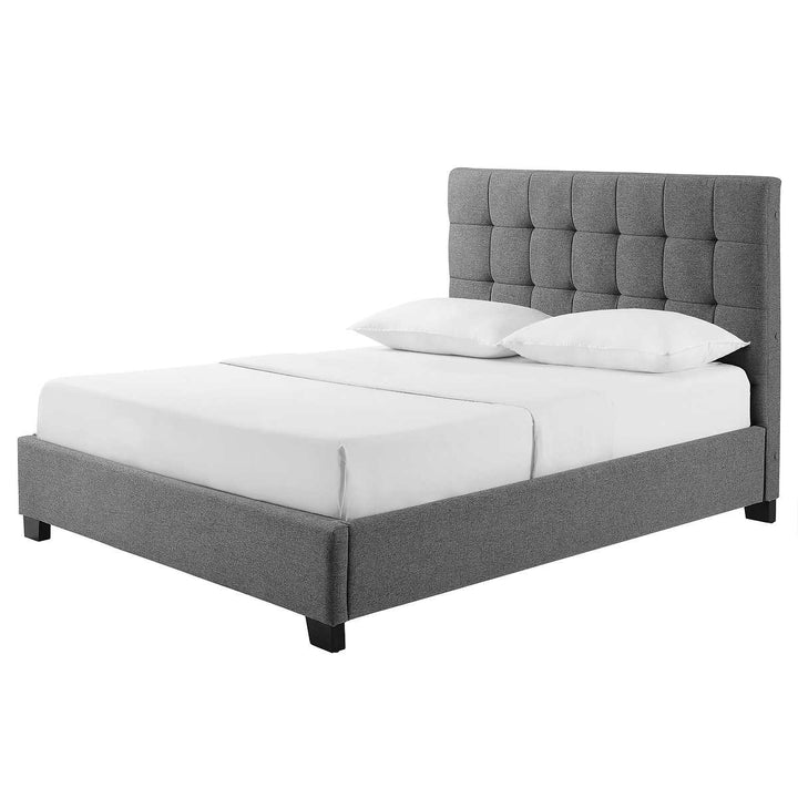 Domus - Modern Upholstered Bed Atlanta