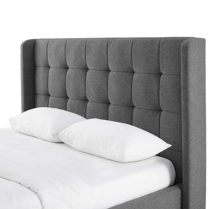 Domus - Modern Upholstered Bed Atlanta