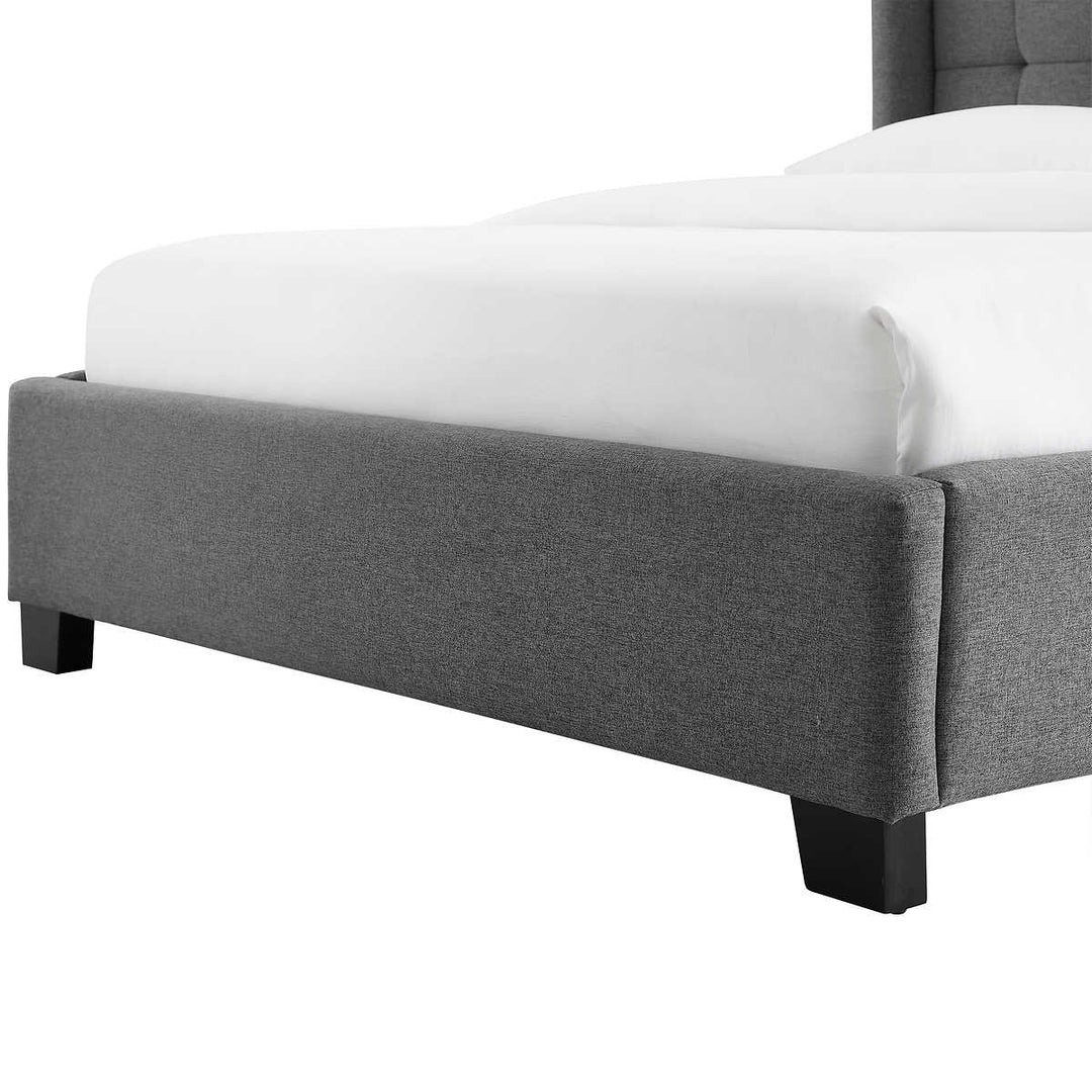 Domus - Modern Upholstered Bed Atlanta