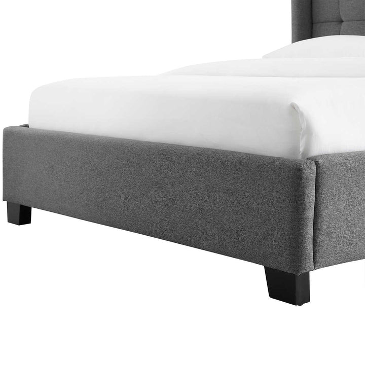 Domus - Modern Upholstered Bed Atlanta