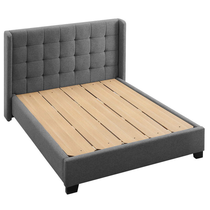 Domus - Modern Upholstered Bed Atlanta