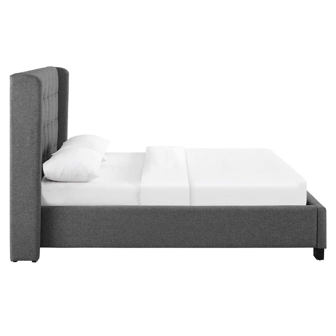 Domus - Modern Upholstered Bed Atlanta