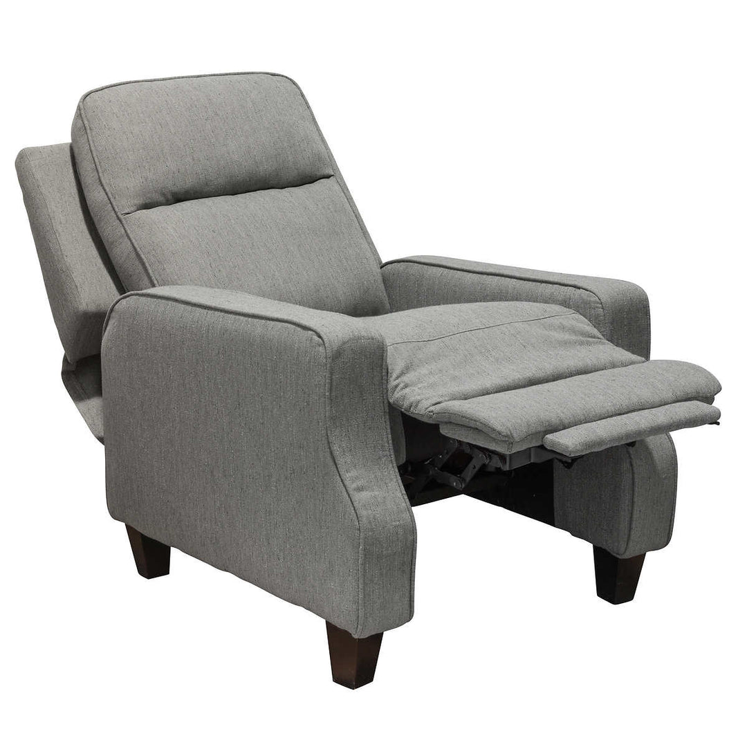 Minhas Fabric Recliner