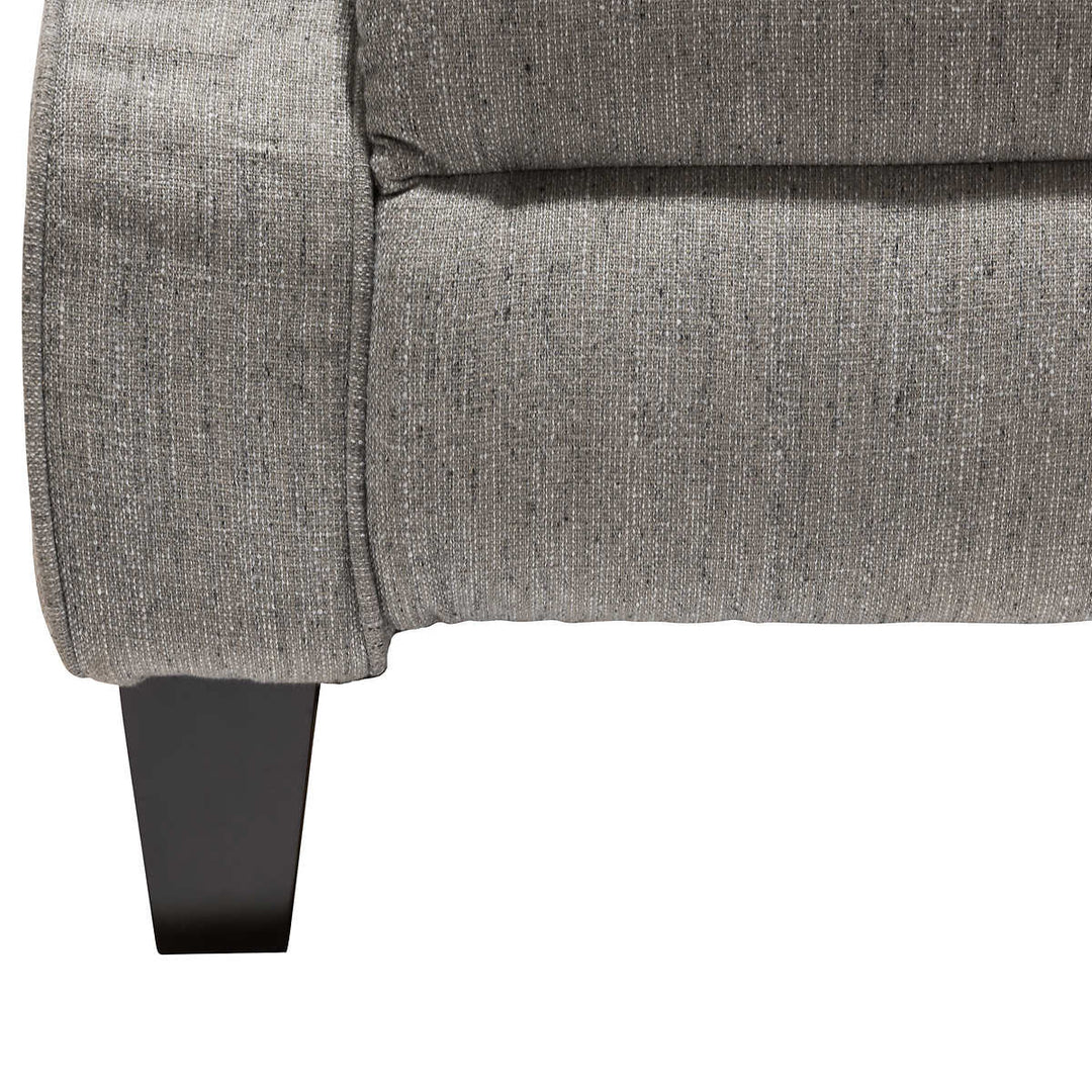 Minhas Fabric Recliner
