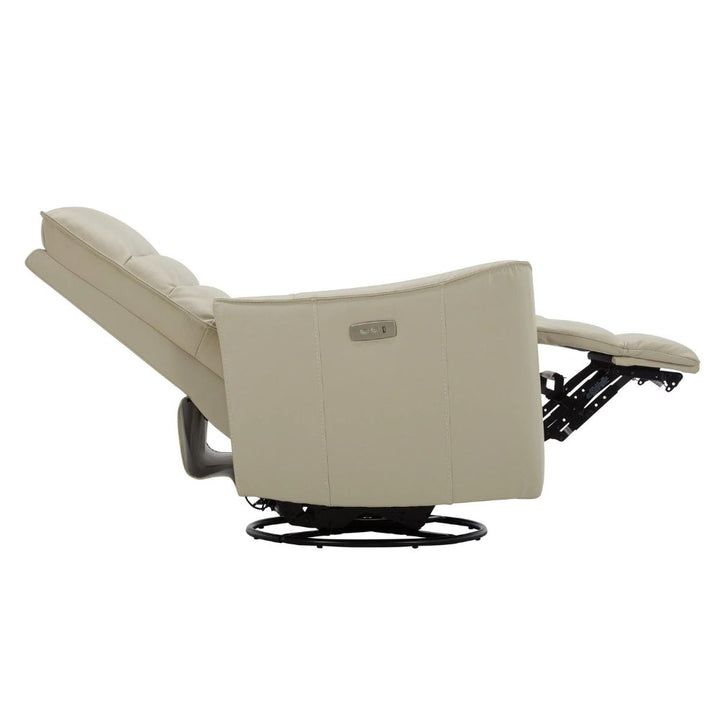 Gilman Creek - Fauteuil Inclinable Pivotant Électrique Contemporain