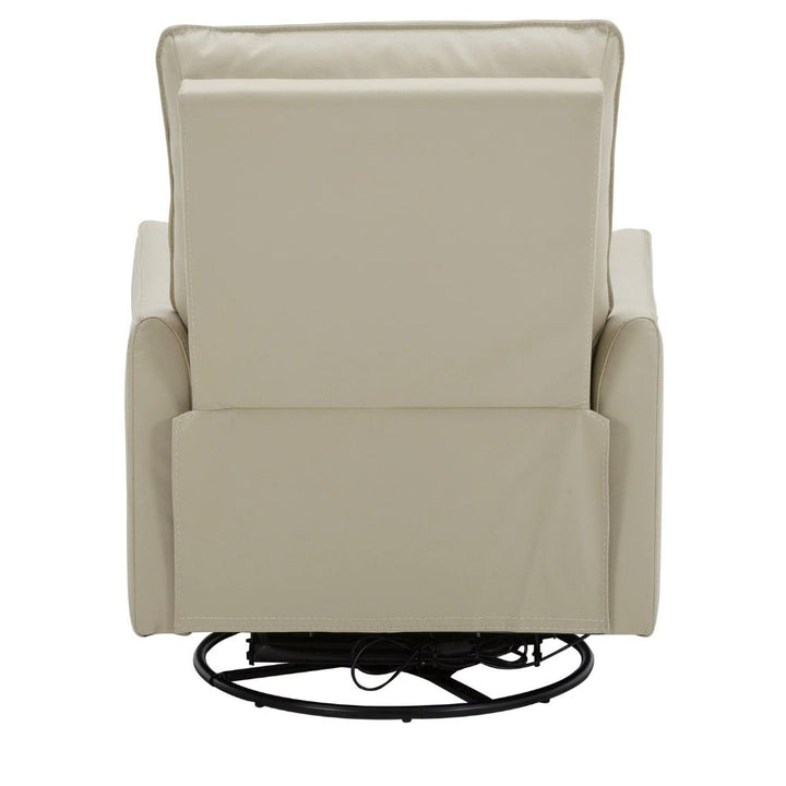 Gilman Creek - Fauteuil Inclinable Pivotant Électrique Contemporain
