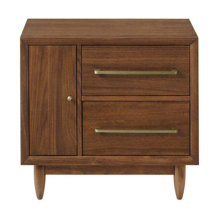 Northridge Home - Nightstand with Power Marina Del Rey