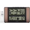 LaCrosse Technology - Atomic Weather Station with Time and Calendar