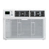 TCL - 24000 BTU Smart Window Air Conditioner with Heater - H24W34WH