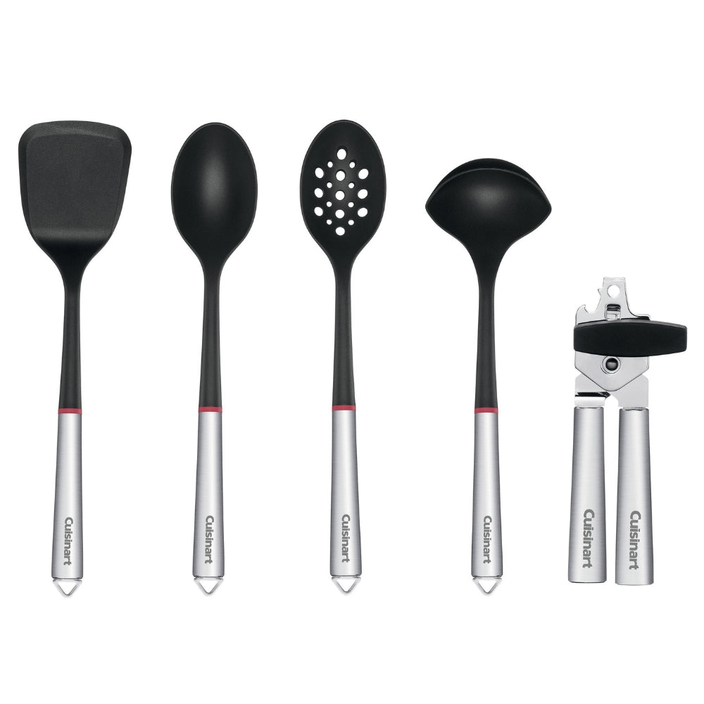 Cuisinart - Collection d'ustensiles de cuisine, 5 pièces