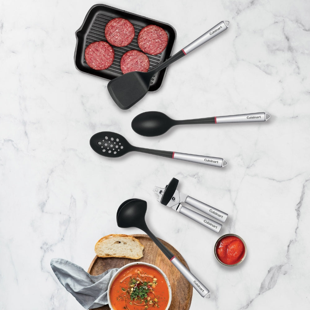 Cuisinart - Collection d'ustensiles de cuisine, 5 pièces