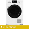Midea - 24" 4.4 cu ft Ventless Heat Pump Dryer
