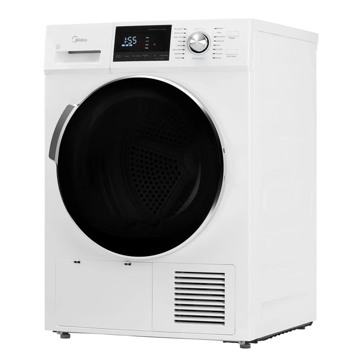 Midea - 24" 4.4 cu ft Ventless Heat Pump Dryer