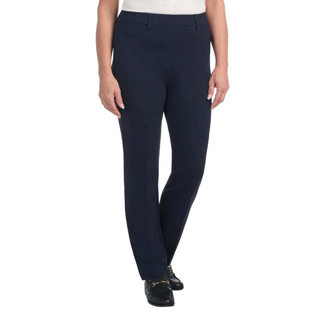 Dalia - Pantalon à jambe droite