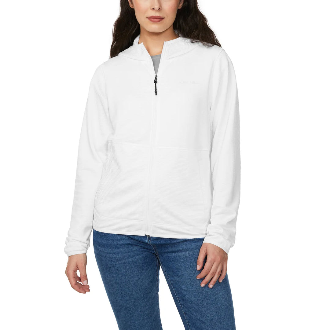 Merrell – Plaid Fleece Hoodie