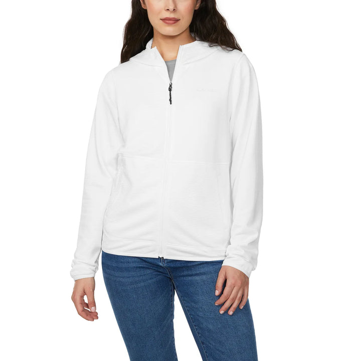 Merrell – Plaid Fleece Hoodie