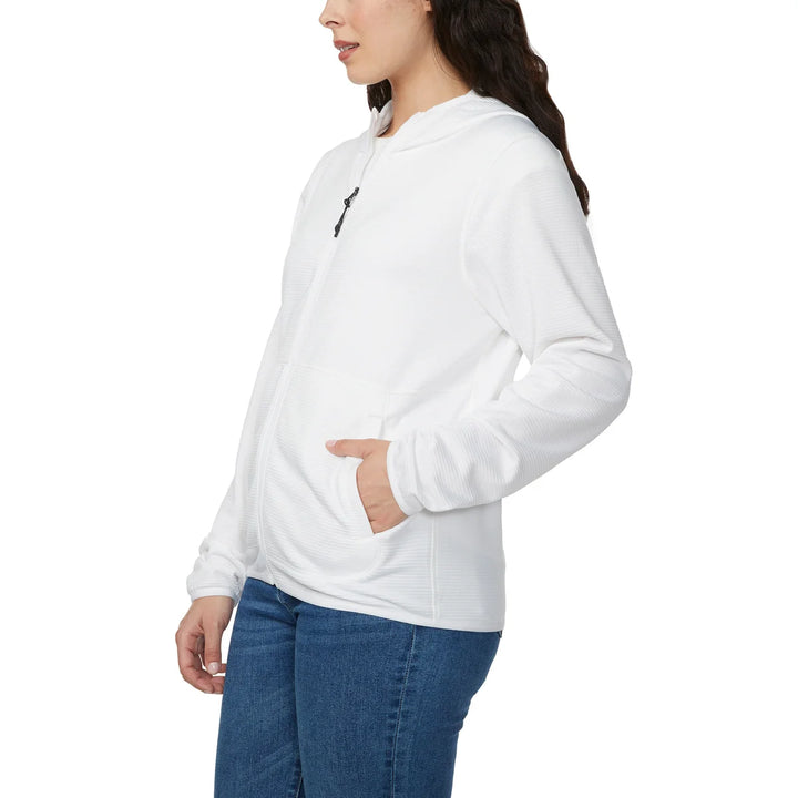 Merrell – Plaid Fleece Hoodie