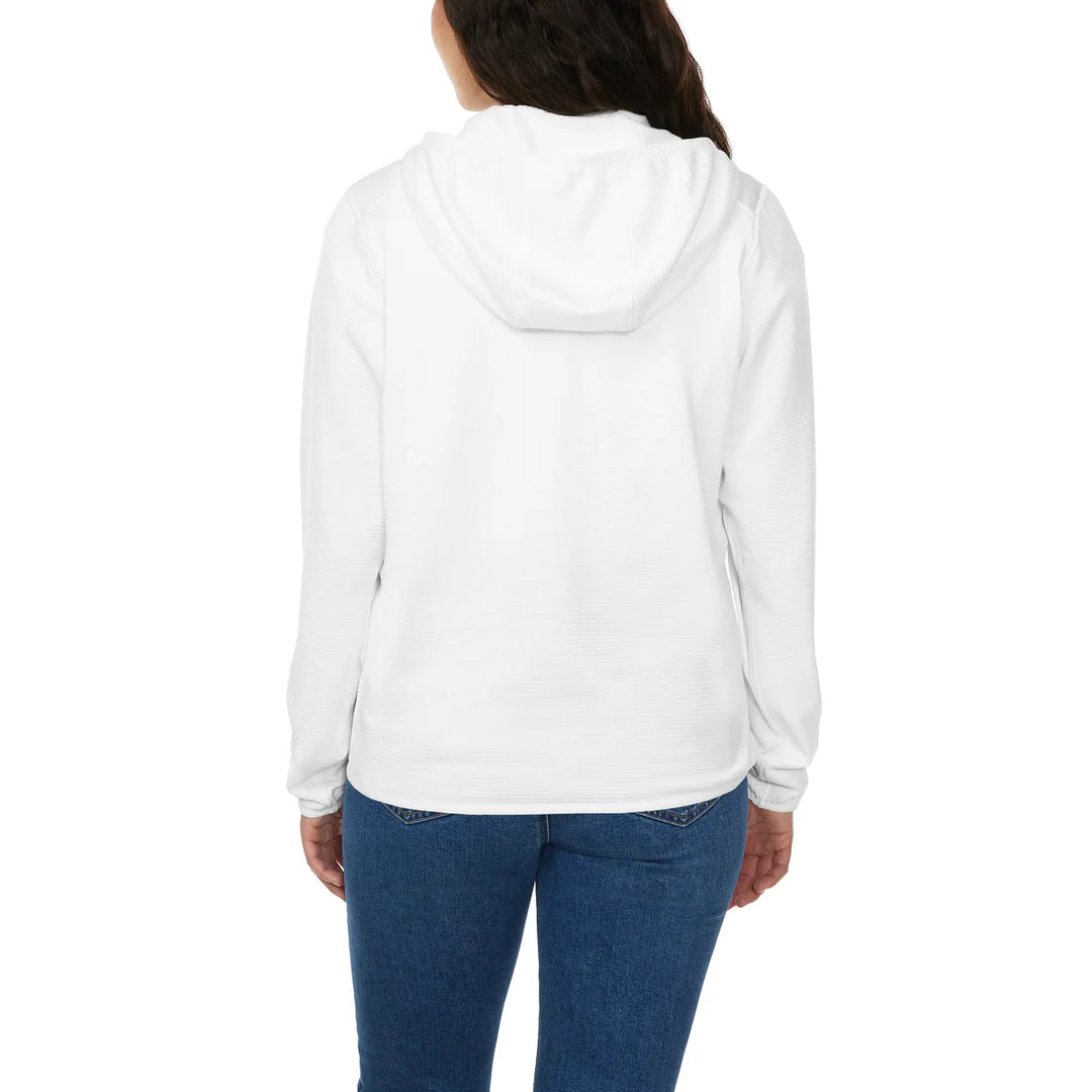 Merrell – Plaid Fleece Hoodie
