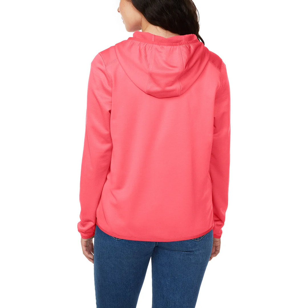 Merrell – Plaid Fleece Hoodie