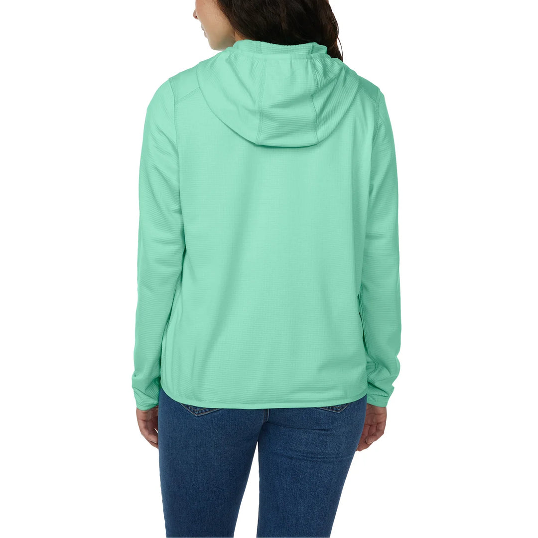 Merrell – Plaid Fleece Hoodie
