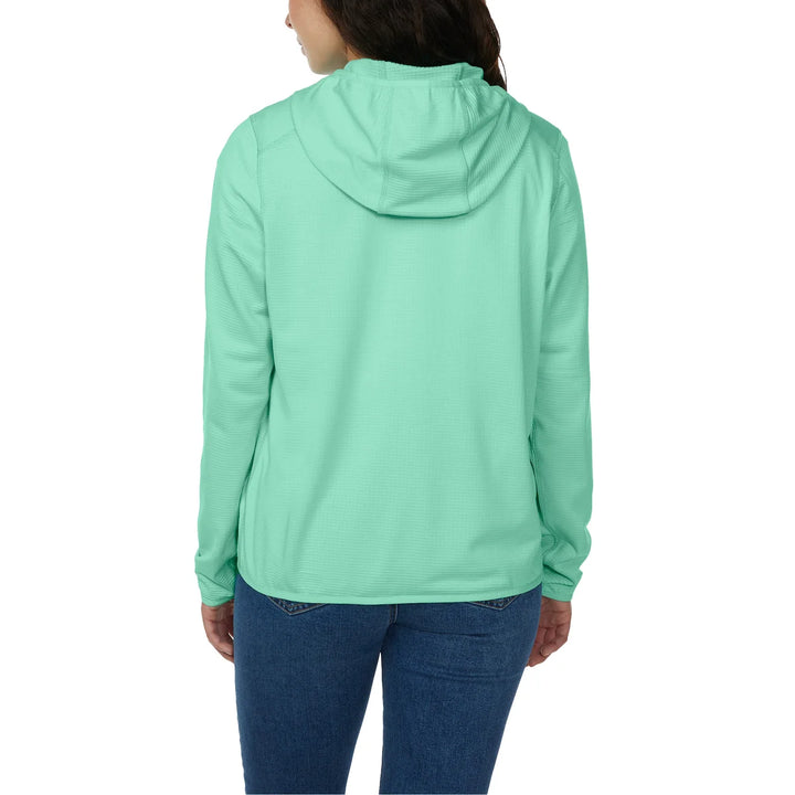 Merrell – Plaid Fleece Hoodie