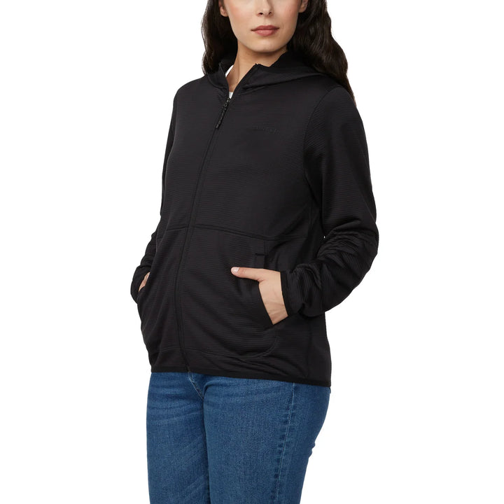 Merrell – Plaid Fleece Hoodie