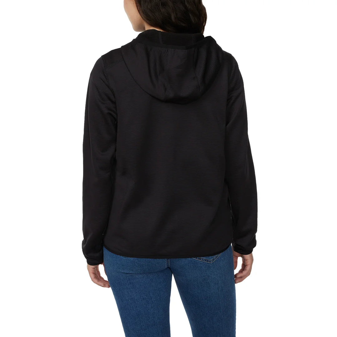 Merrell – Plaid Fleece Hoodie