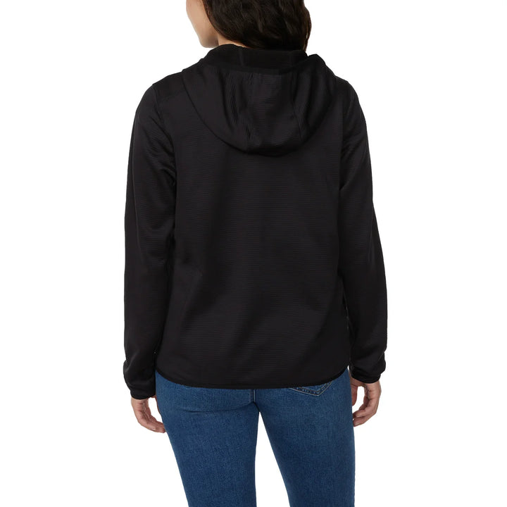 Merrell – Plaid Fleece Hoodie