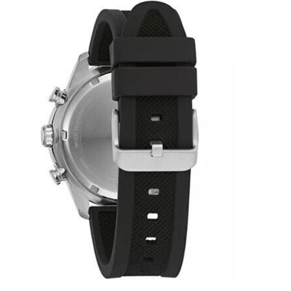 Bulova Black Dial Watch