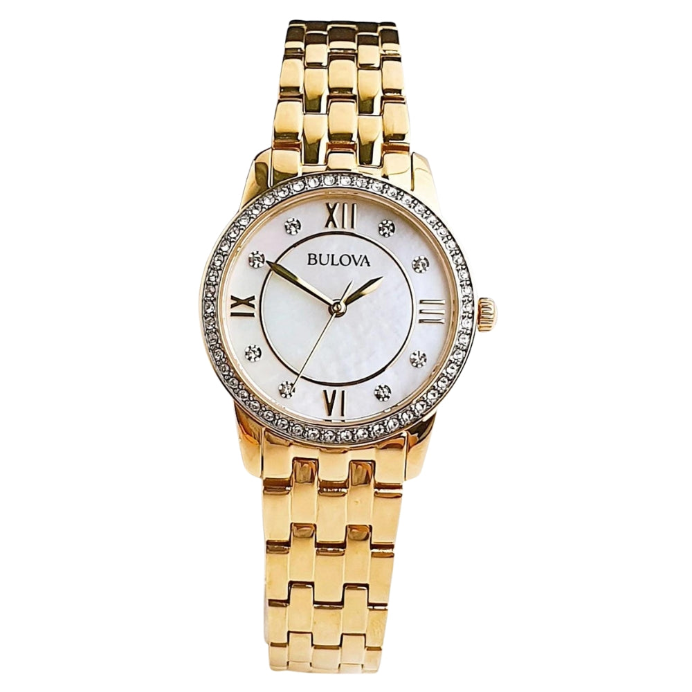 Bulova - Montre en quatz model 98L296