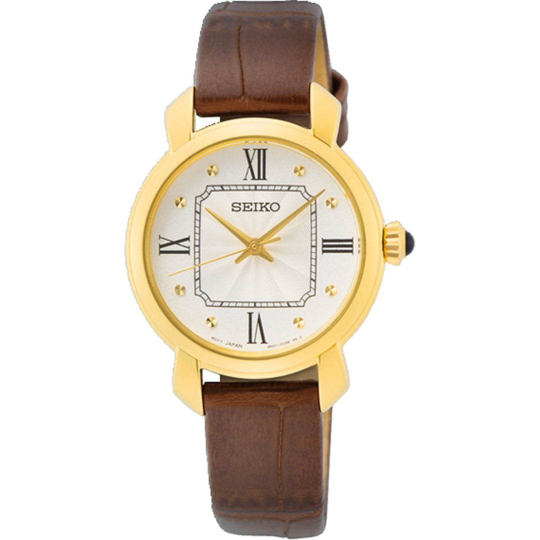 Seiko - Montre - SUR500P1