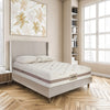Magniflex - Matelas de 25,4 cm (10 po) en mousse mémoire Cotton Lux