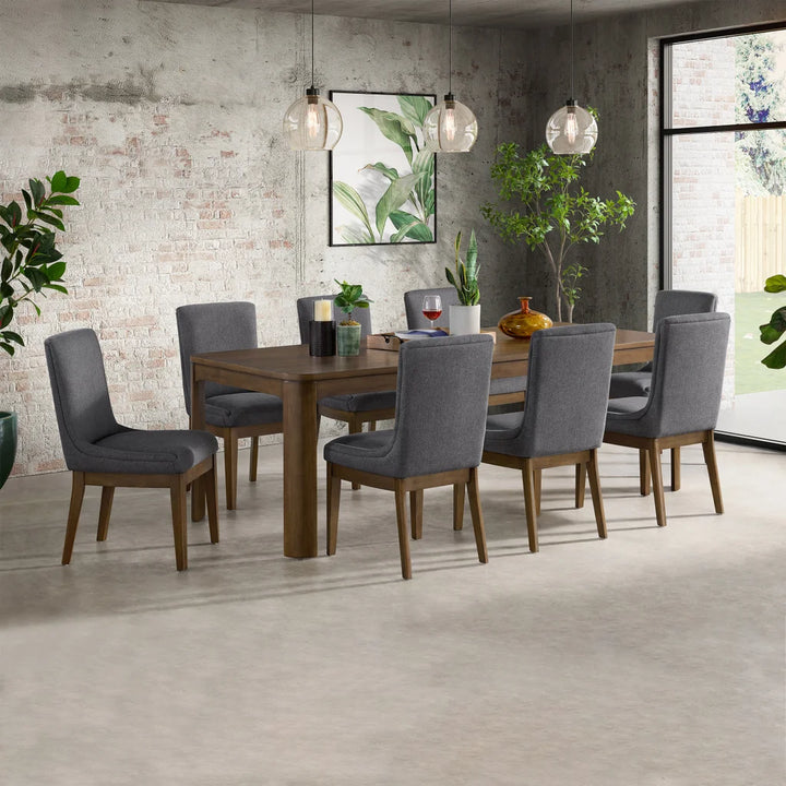 Northridge Home - Mobilier pour salle à manger Anna Maria, 9 pièces