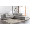 Urban Lounge – Modular Fabric Sofa