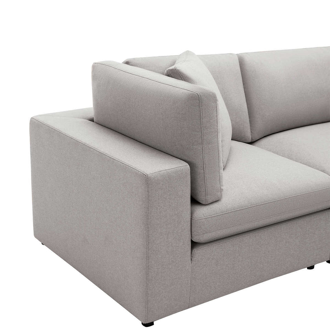 Urban Lounge – Modular Fabric Sofa