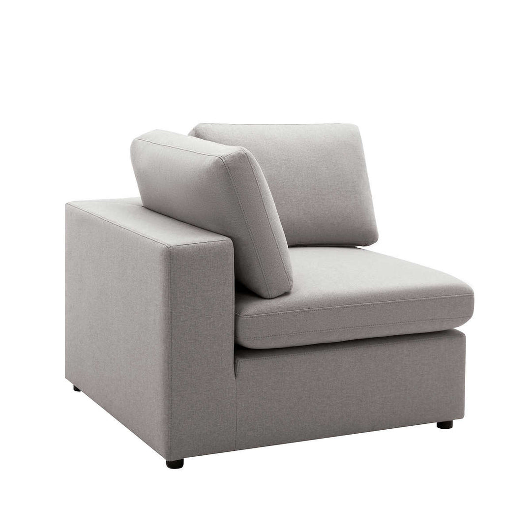 Urban Lounge – Modular Fabric Sofa