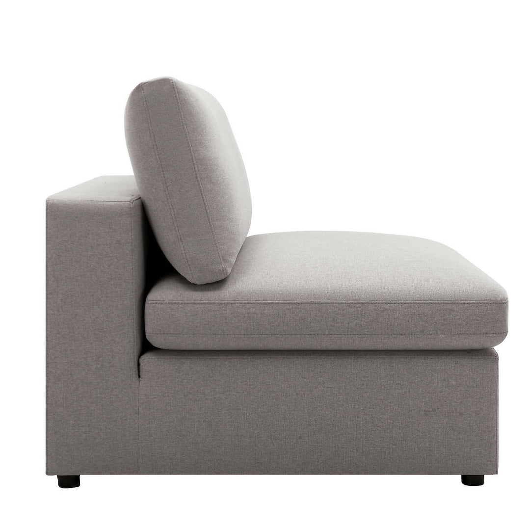 Urban Lounge – Modular Fabric Sofa