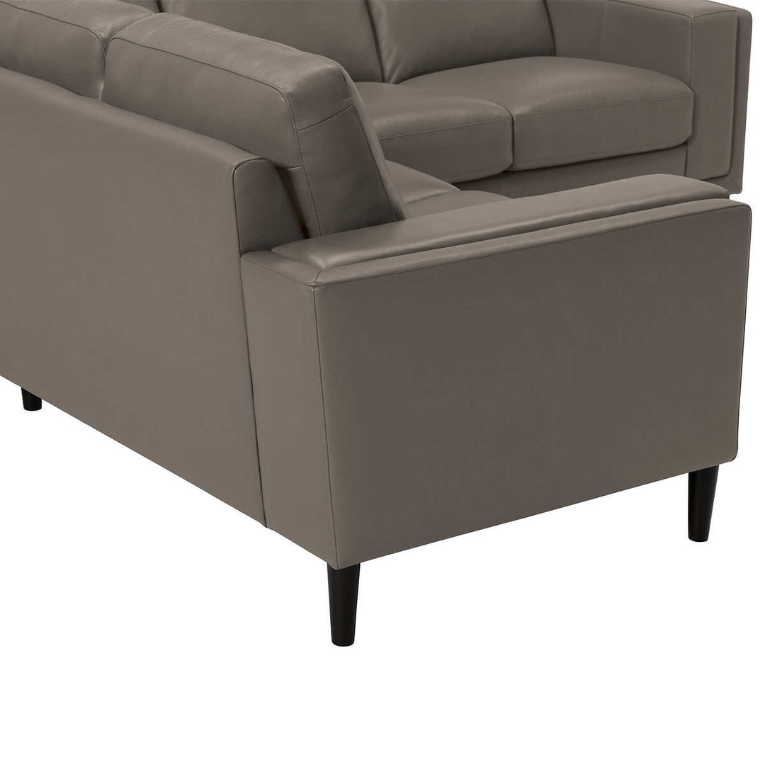 Palliser -  Elenore Sectionnel 2 pièces en cuir