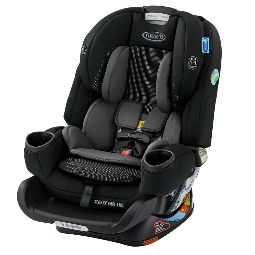 Graco - 4-in-1 Car Seat 4Ever Extend2Fit DLX