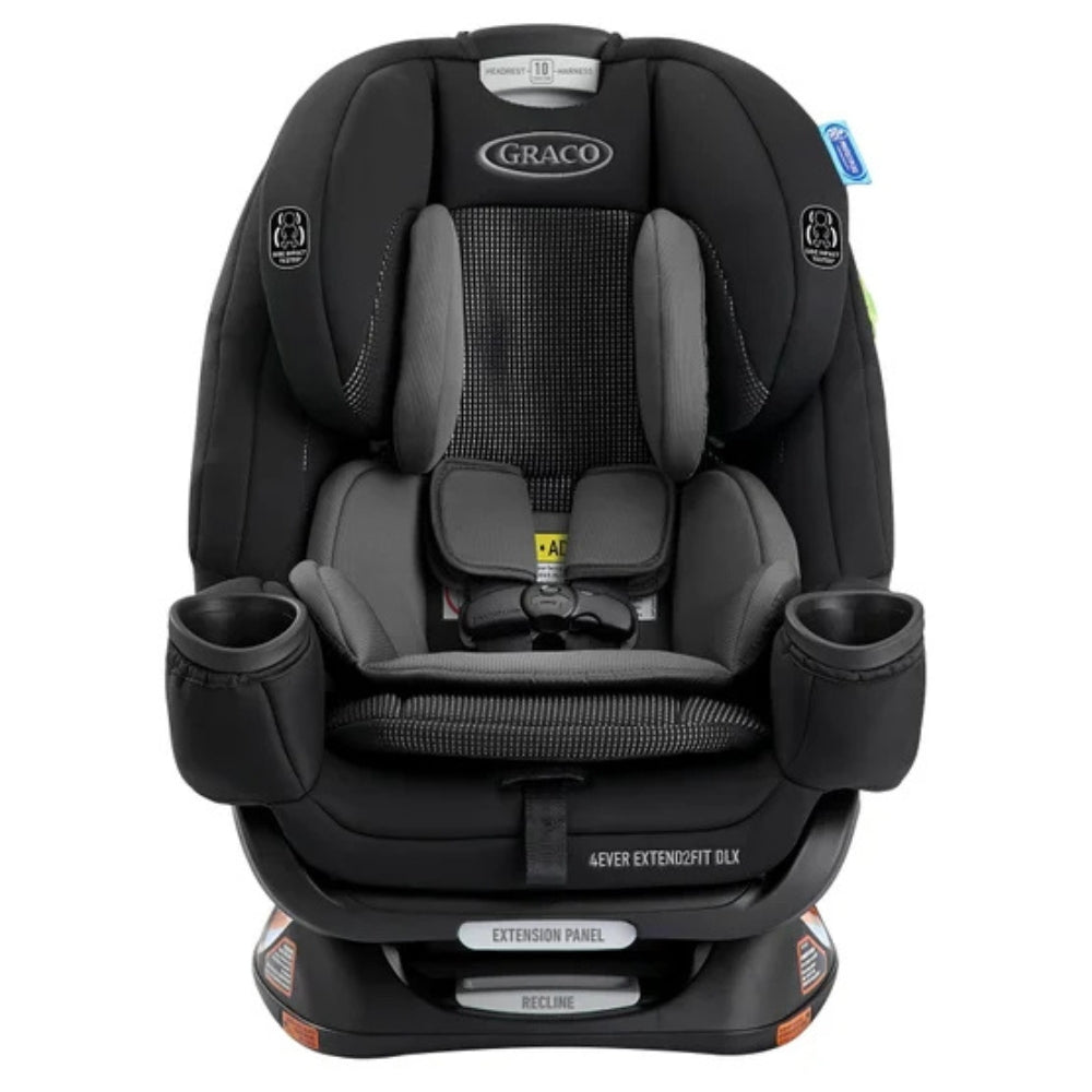 Graco - 4-in-1 Car Seat 4Ever Extend2Fit DLX