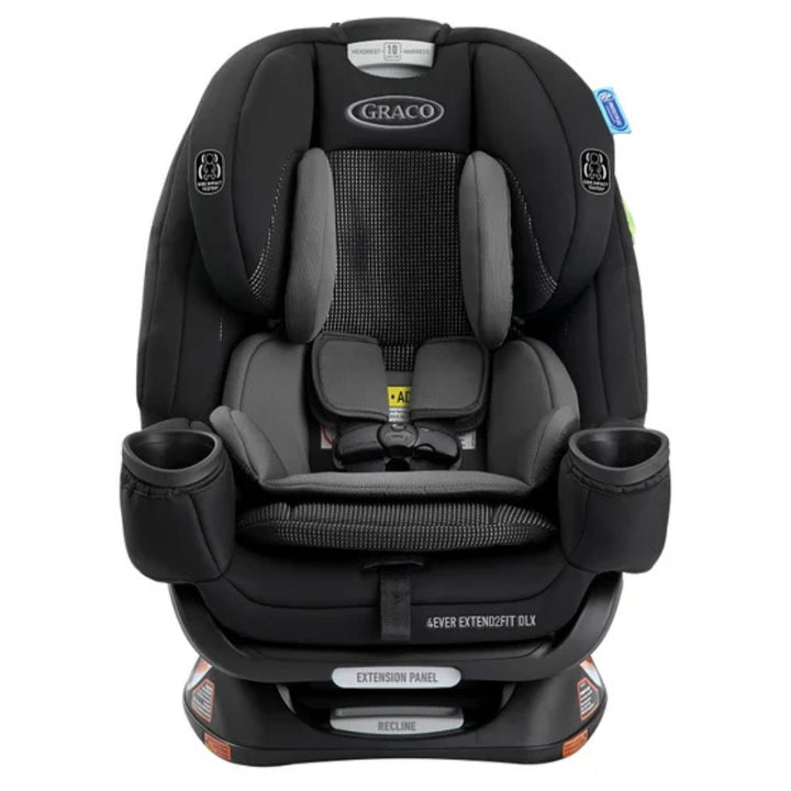 Graco - 4-in-1 Car Seat 4Ever Extend2Fit DLX