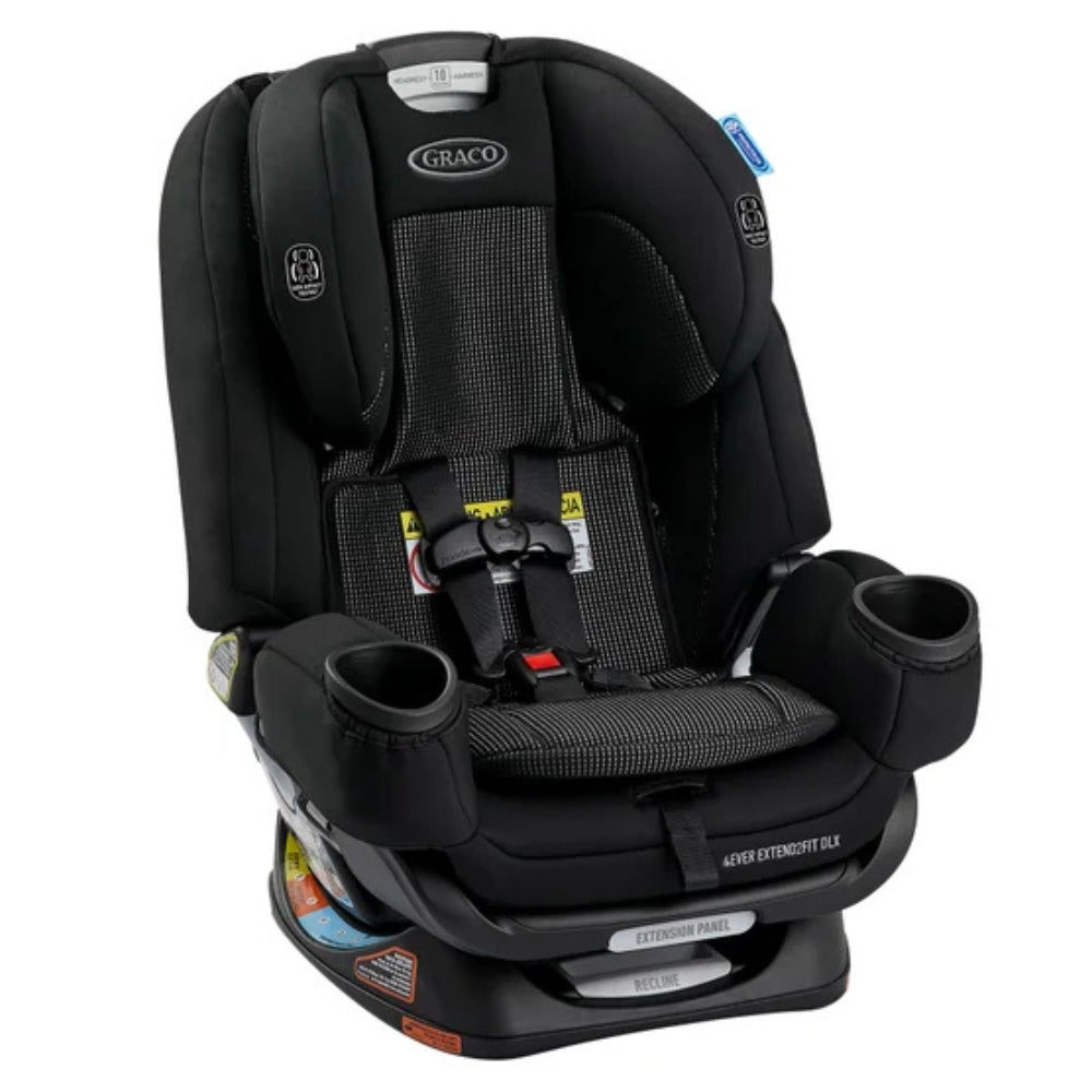 Graco - 4-in-1 Car Seat 4Ever Extend2Fit DLX