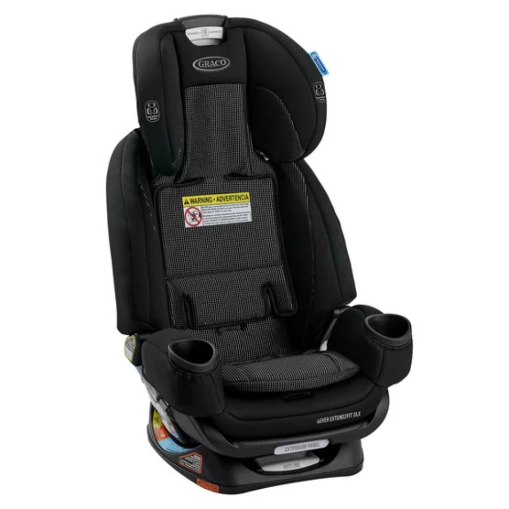 Graco - 4-in-1 Car Seat 4Ever Extend2Fit DLX