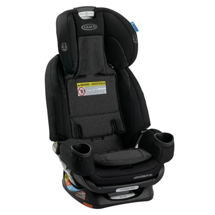 Graco - 4-in-1 Car Seat 4Ever Extend2Fit DLX