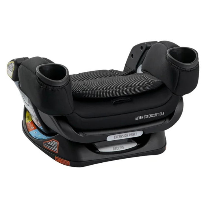 Graco - 4-in-1 Car Seat 4Ever Extend2Fit DLX