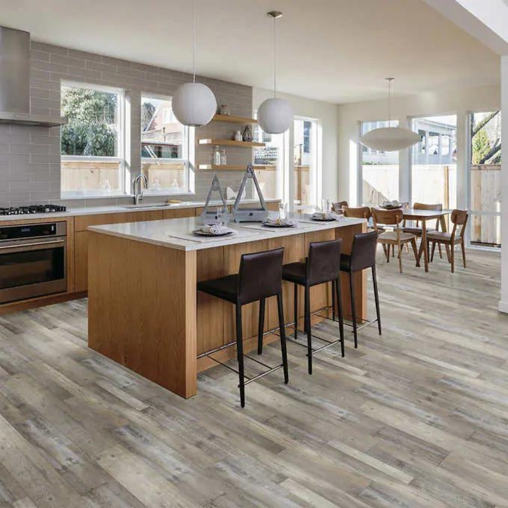 Kairos - SPC vinyl flooring Coronado 17.8 cm (7 in)
