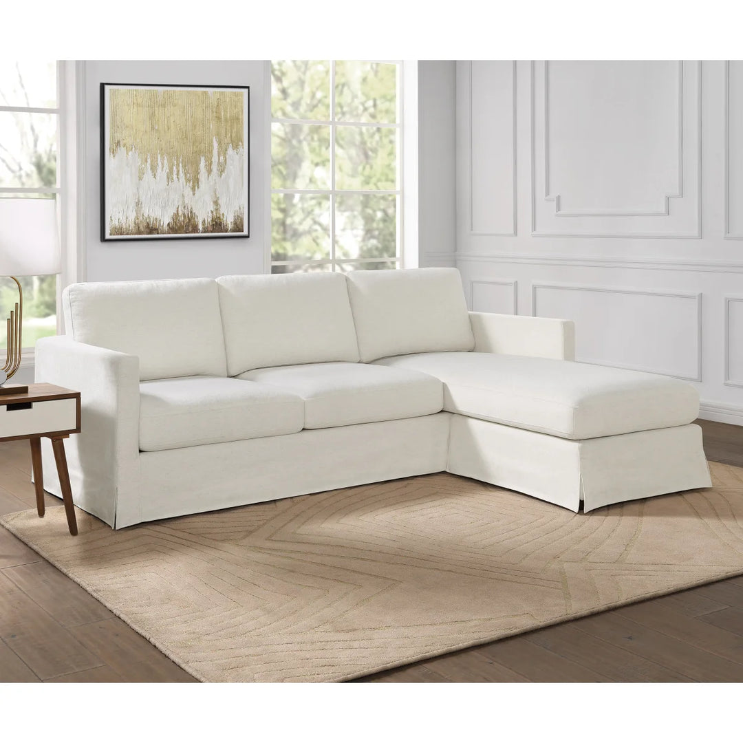 Tommy Hilfiger Sofa with Reversible Chaise