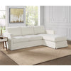 Tommy Hilfiger Sofa with Reversible Chaise